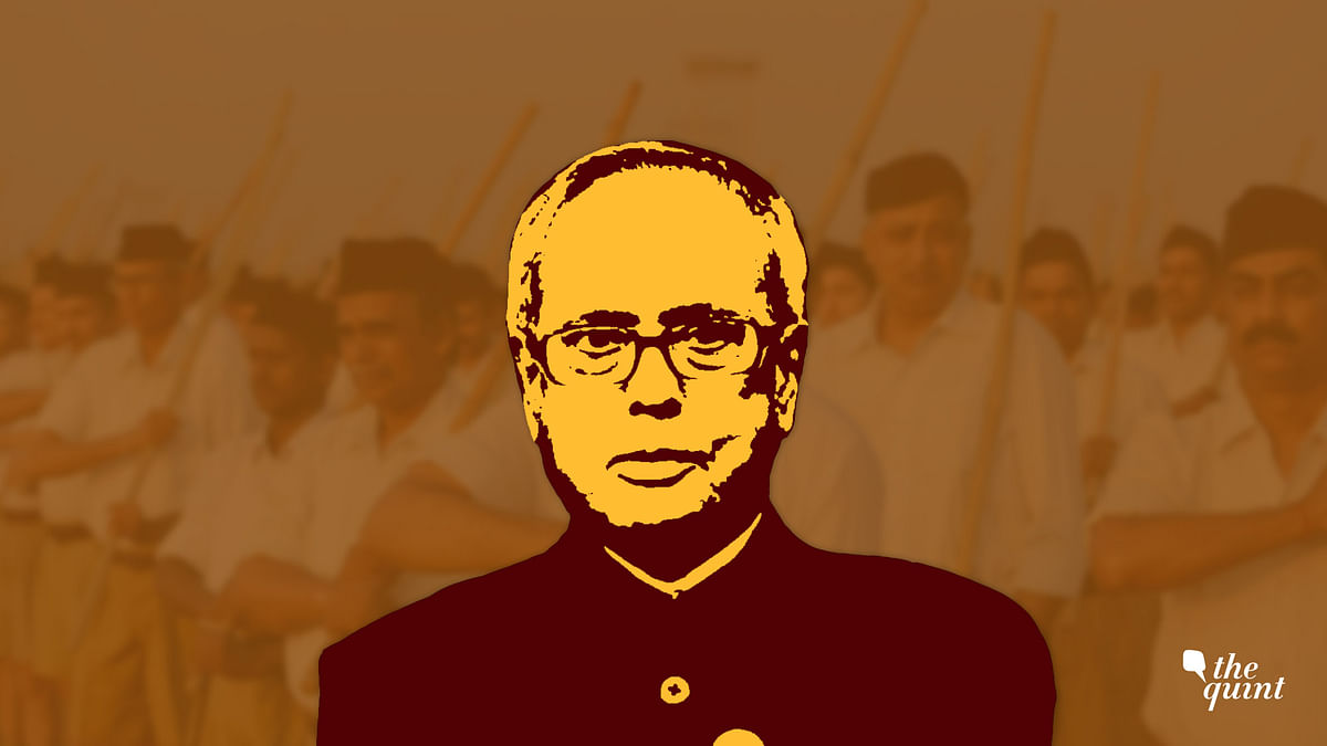 Pranab Da’s RSS  Speech Will Be Remembered as an Act of Tolerance