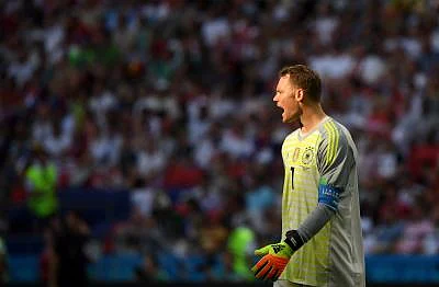 KAZAN, June 27, 2018 (Xinhua) -- Germany