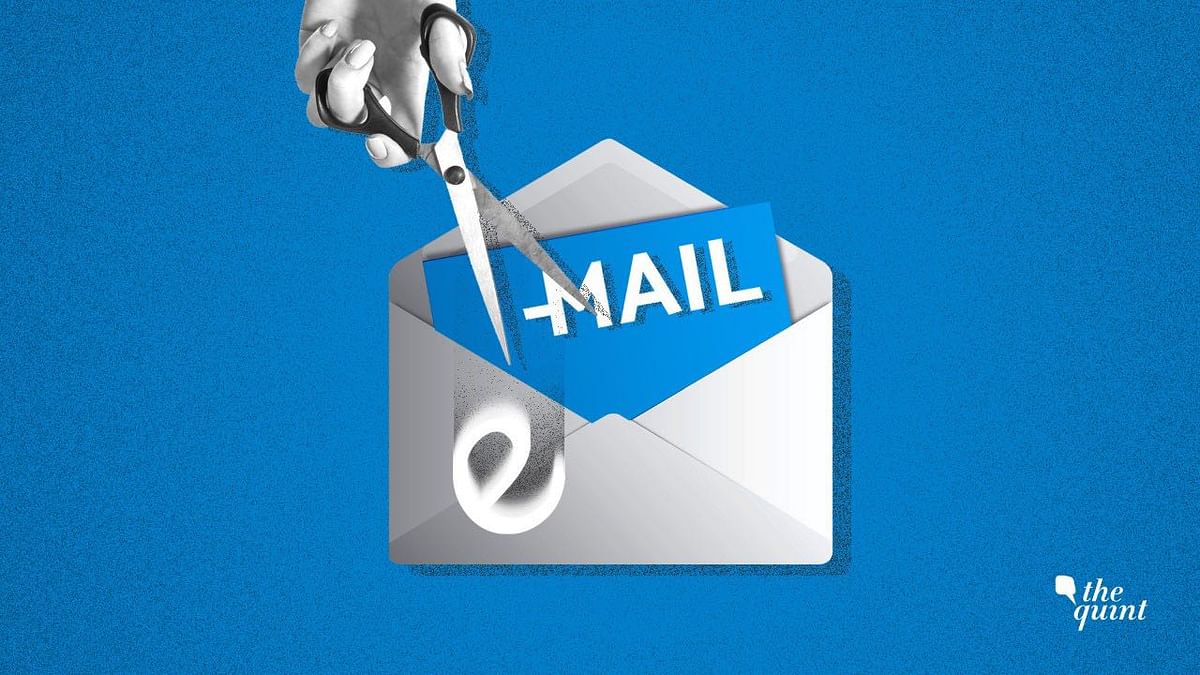 E-Governance? We Still Have To Rely On Snail Mail For Complaints  
