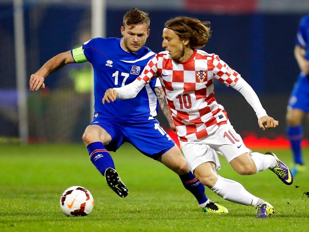  With the defence showing up to the football World Cup, will Croatia’s talented forwards fulfil their potential?