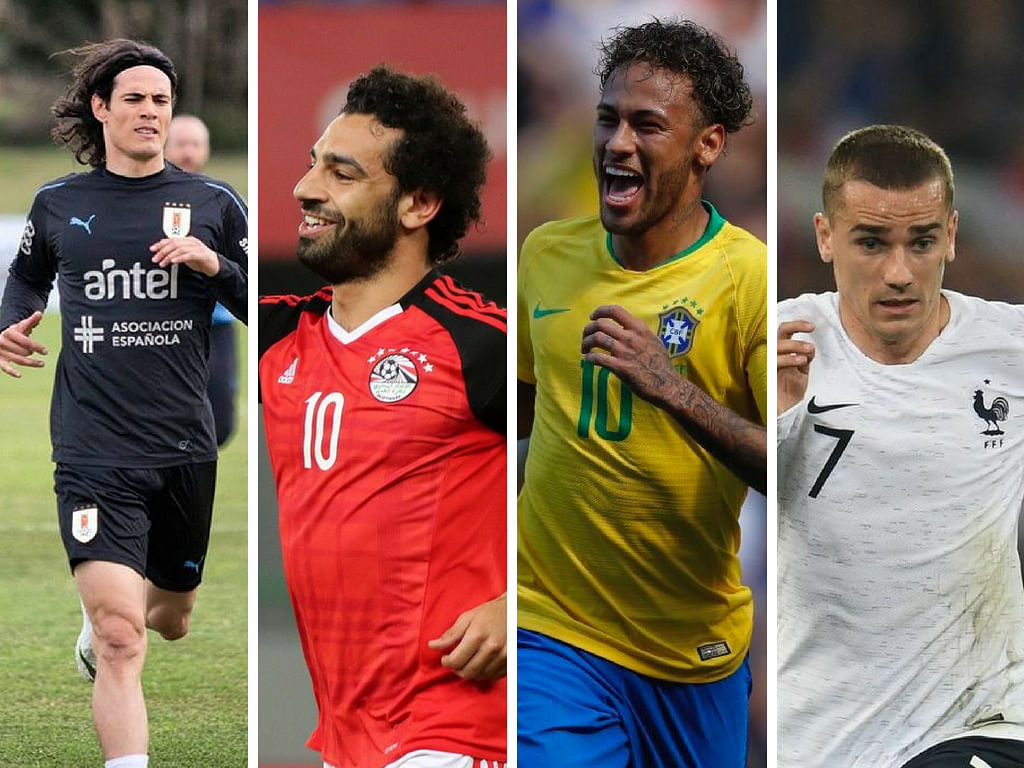 Expect lots of goals at the FIFA World Cup 2018, with attacking football back in favour again.