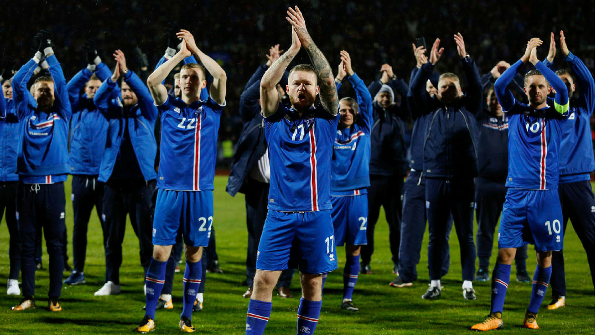 The Iceland National football team will be looking to make their thunderclaps ring in Argentina’s ears when they face off on 16 June.