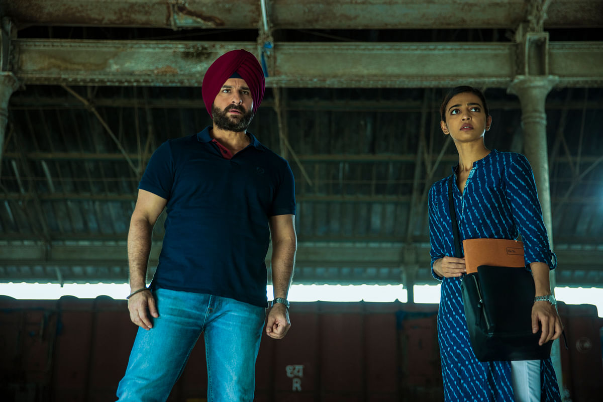 Find out how binge-worthy is Netflix’s first Indian original series - ‘Sacred Games’.
