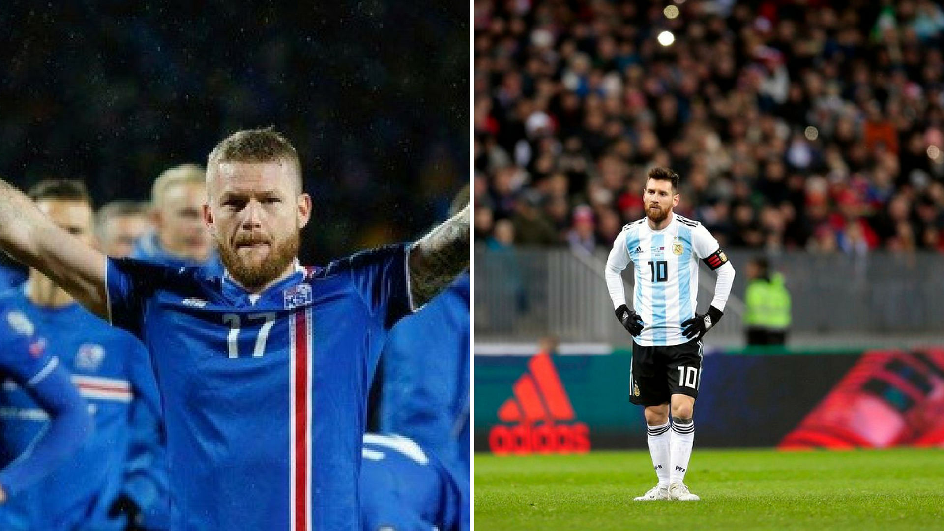 Iceland begin their spirited campaign against the “best player in the world”, Lionel Messi, who  seeks his first World Cup trophy.