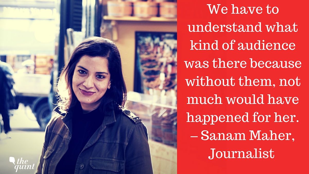 Book on Qandeel Baloch: Karachi-based journalist Sanam Maher unravels the journey of Pakistan’s internet sensation.