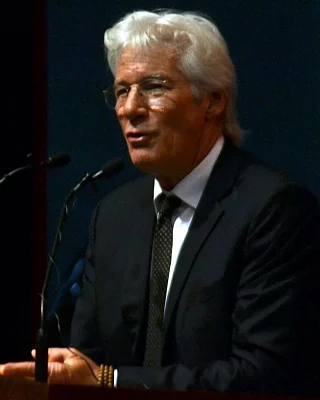 American actor Richard Gere . (File Photo: IANS)