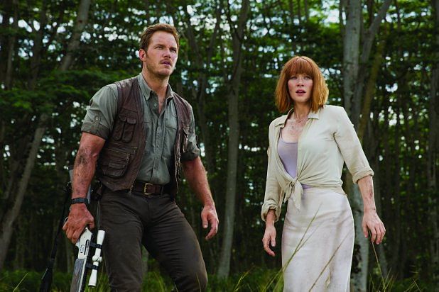Jurassic World: Fallen Kingdom has no sense of miracle, just those generic beasts stomping grounds.