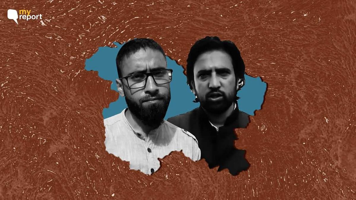 What do Residents of Jammu & Kashmir Think  of the PDP-BJP Split?