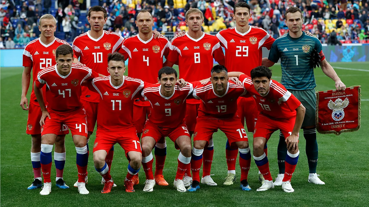 FIFA World Cup 2018: Russia on abject form for home World Cup