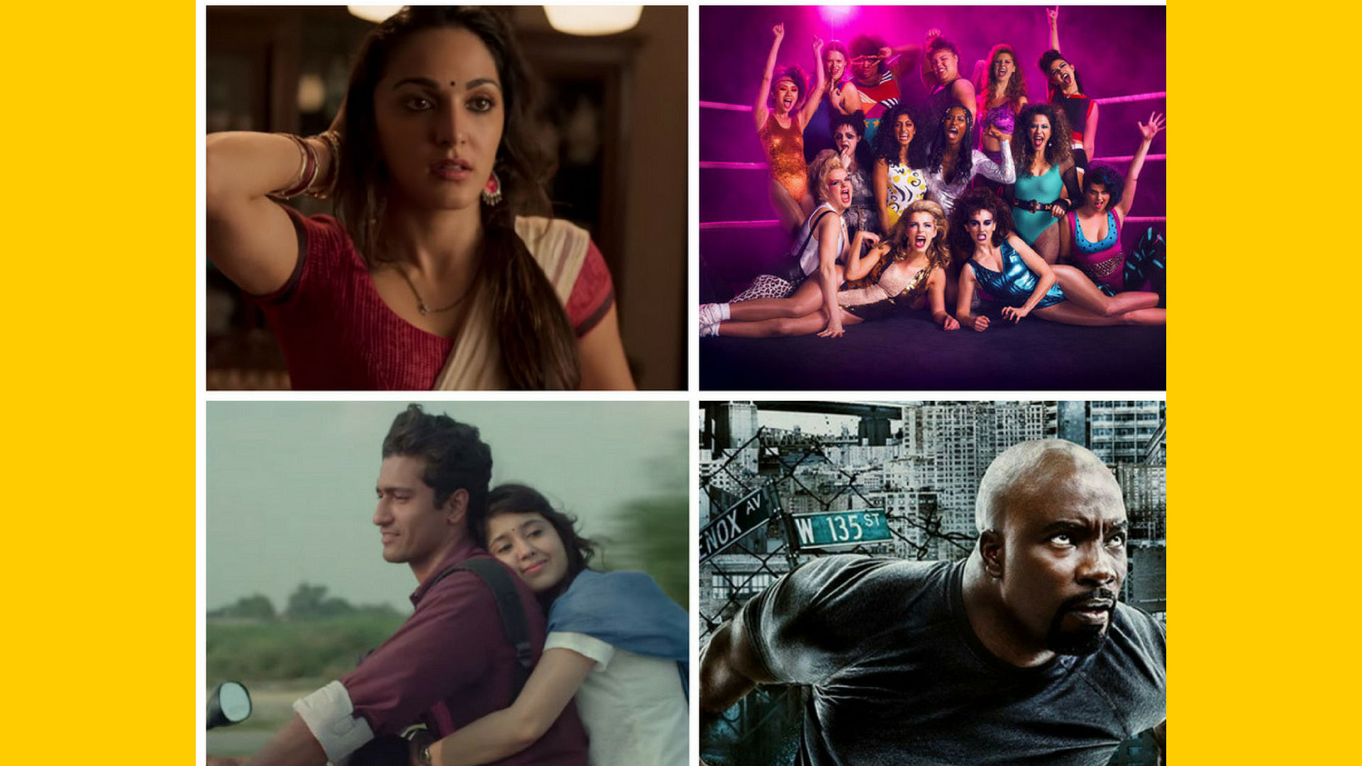 Brace yourself for a list of the most coveted originals, movies and TV shows streaming on the platform in June.
