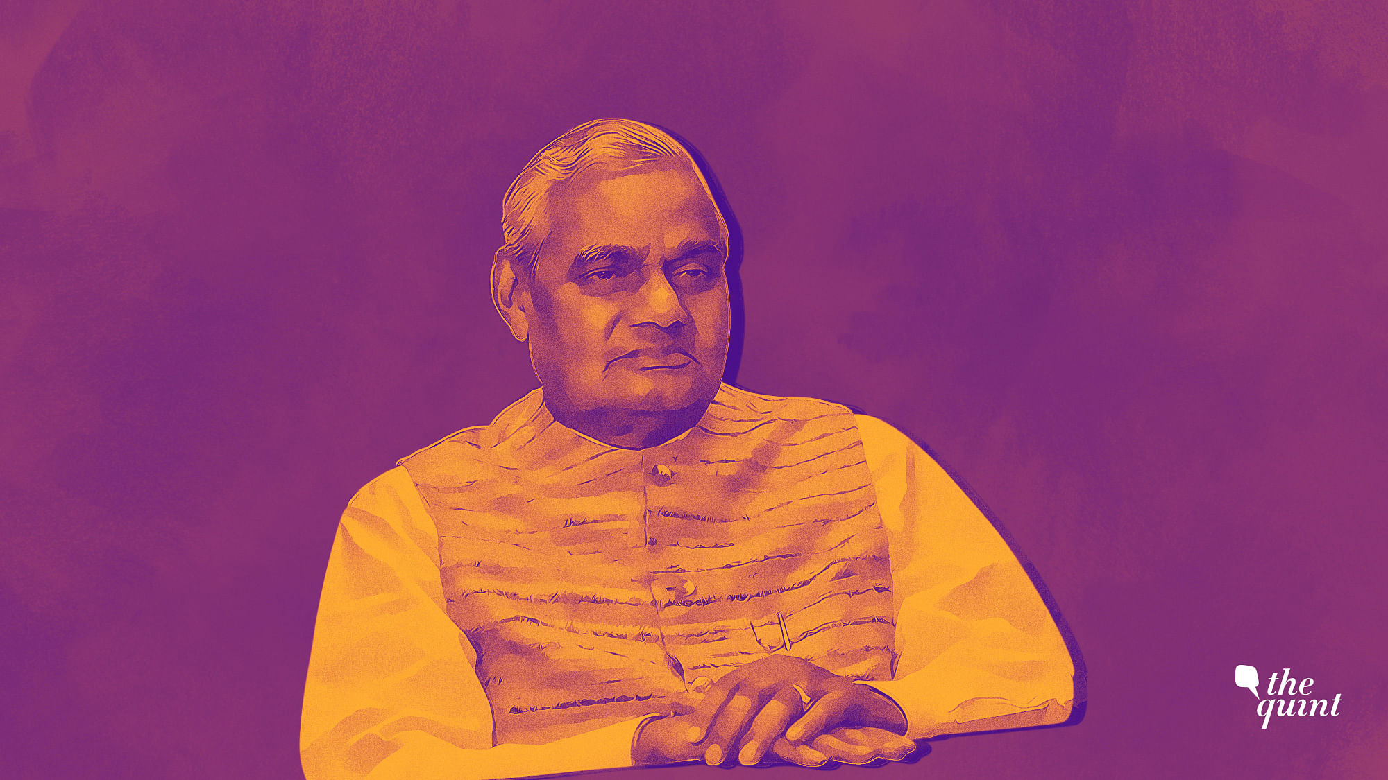 Atal Bihari Vajpayee Passes Away :Atal Bihari Vajpayee -- The Poet ...