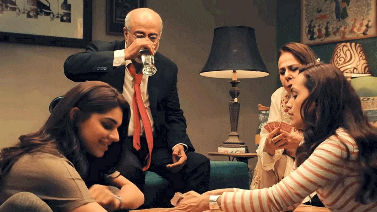 The progressive Pakistani film ‘Cake’ is giving Lollywood a boost.