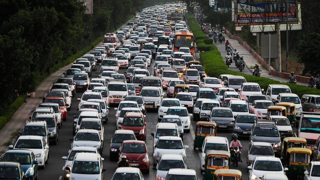 Traffic Woes to Ease? AI May Takeover Traffic Management in Delhi