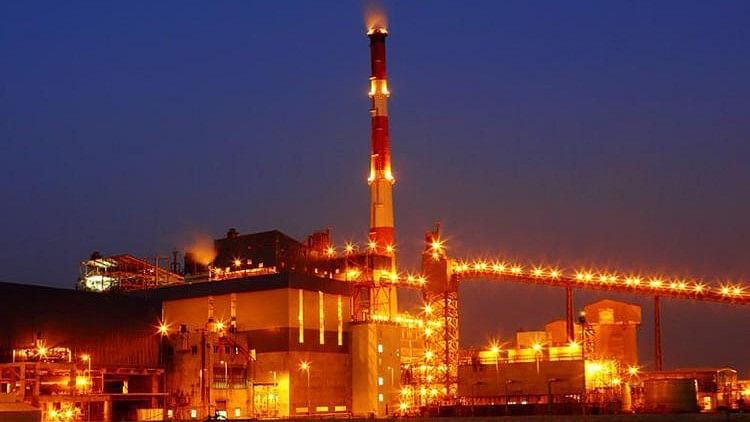 Vedanta-owned Sterlite Copper Plant in Thoothukudi.
