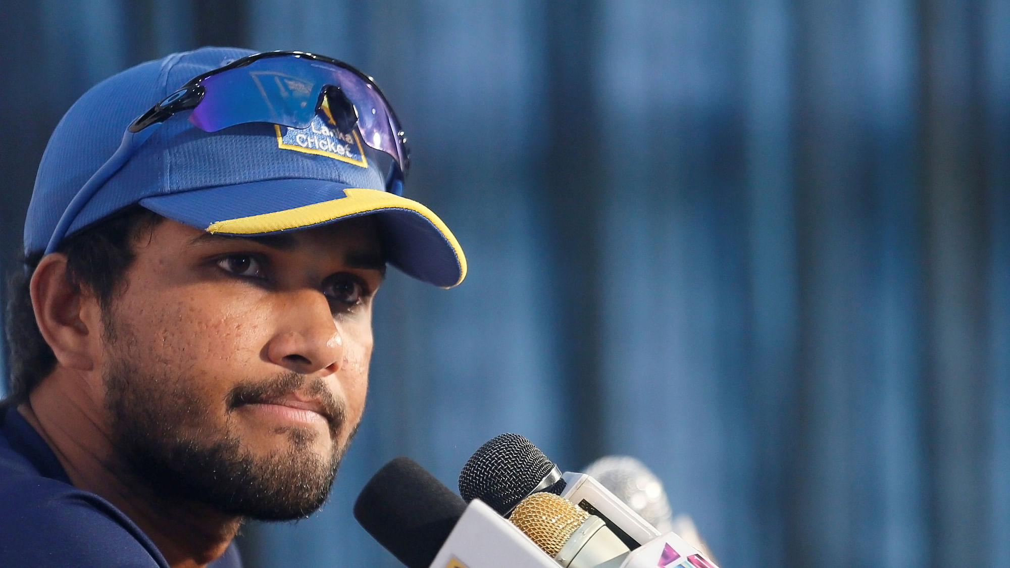Sri Lanka captain Dinesh Chandimal has been given a 1-Test suspension for ball tampering 
