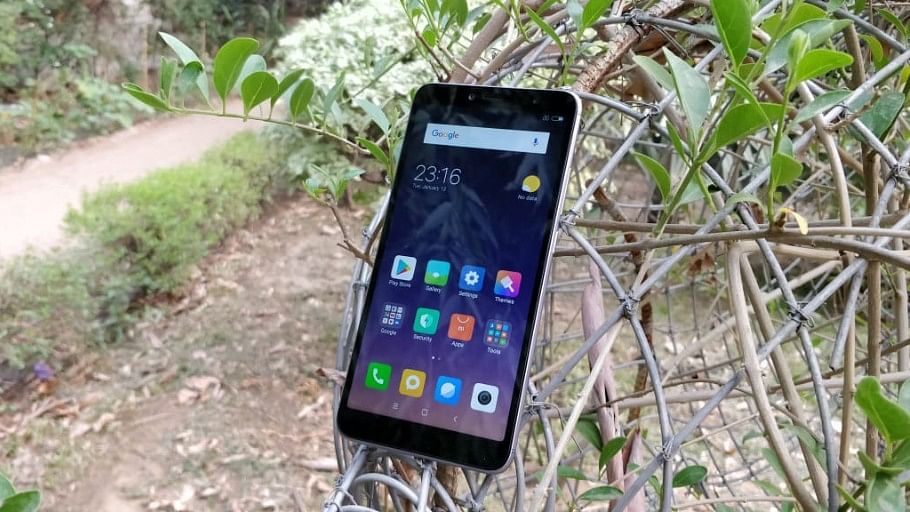 Xiaomi Redmi Y2 is a selfie smartphone.&nbsp;
