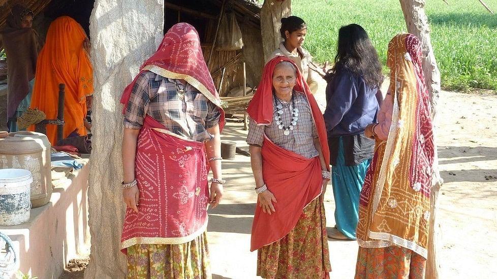 Will digitisation give new voice to village women?&nbsp;