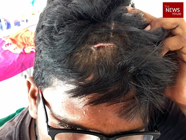 Meet Santosh Raj, the Voice of Thoothukudi’s Angry Protesters