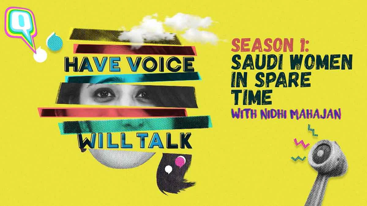 ‘Have Voice Will Talk’ is a podcast series that brings you unique voices on issues that matter.