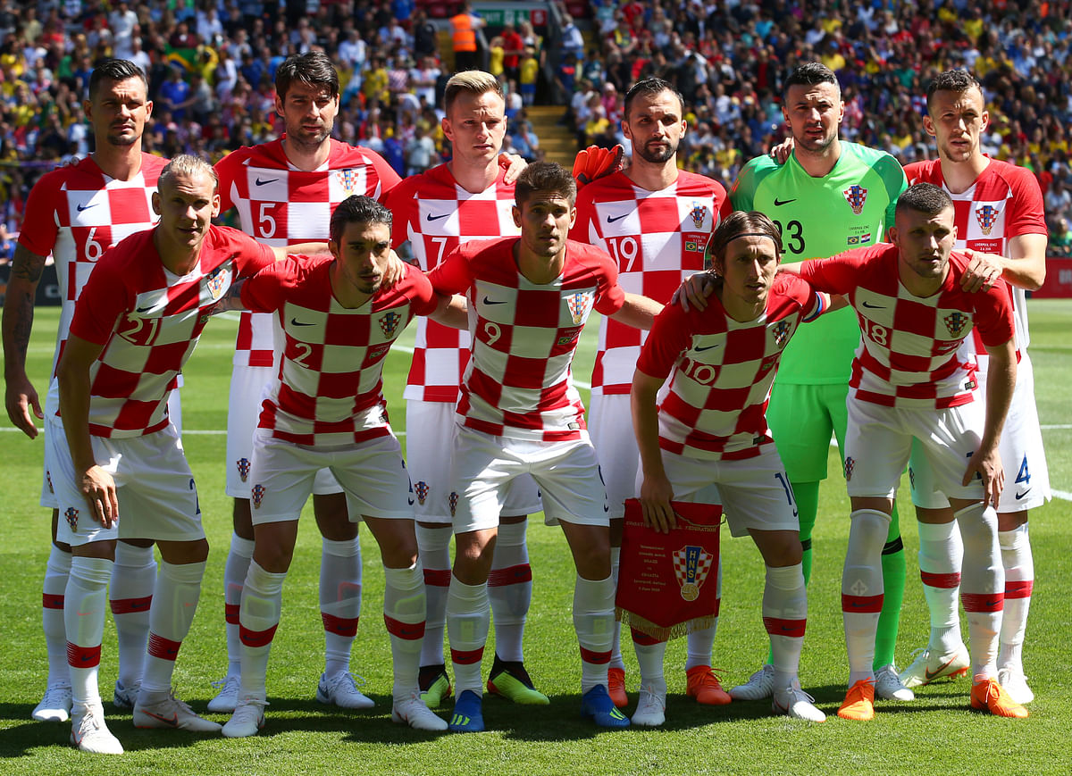 Spain, Nigeria and Croatia are among several of the more festive standouts in jerseys for the FIFA World Cup 2018.