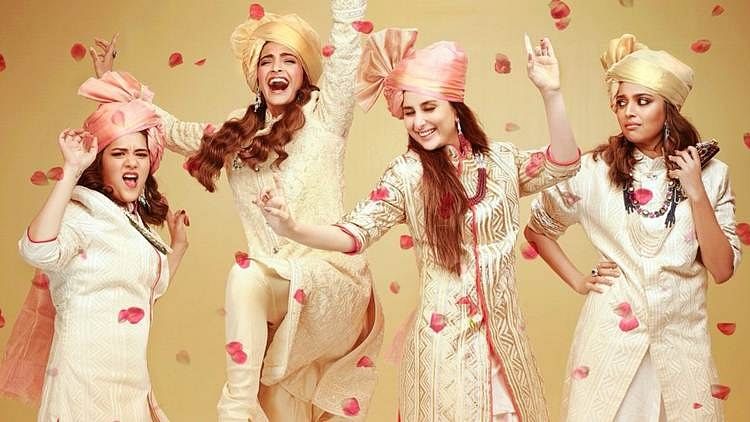 ‘Veere Di Wedding’ collects Rs. 2.75 crore on day 8.