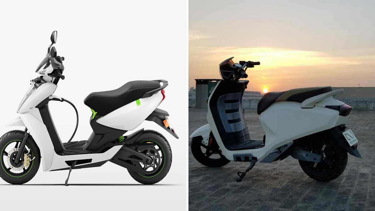 We compare two electric scooters from India-based startups that have been launched this year. 