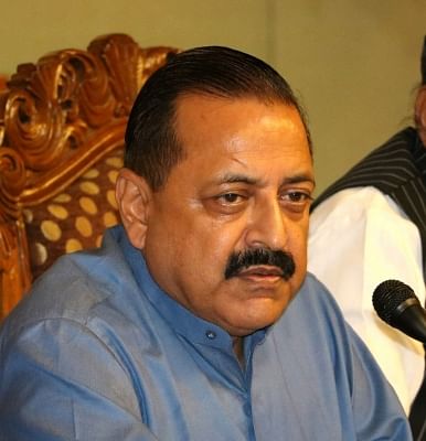 Criticizing security forces exposes double standards of Kashmir politicians: Union Minister