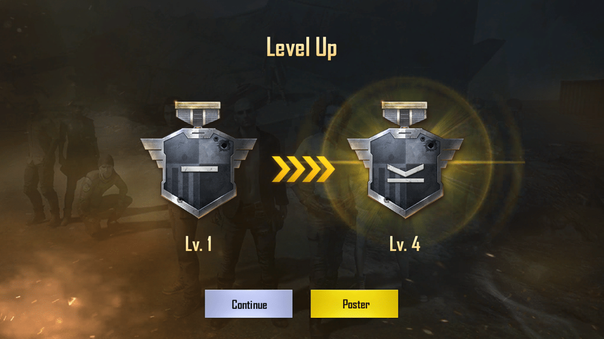 My online multiplayer mobile game experience of PUBG aka PlayerUnknown’sBattlegrounds.
