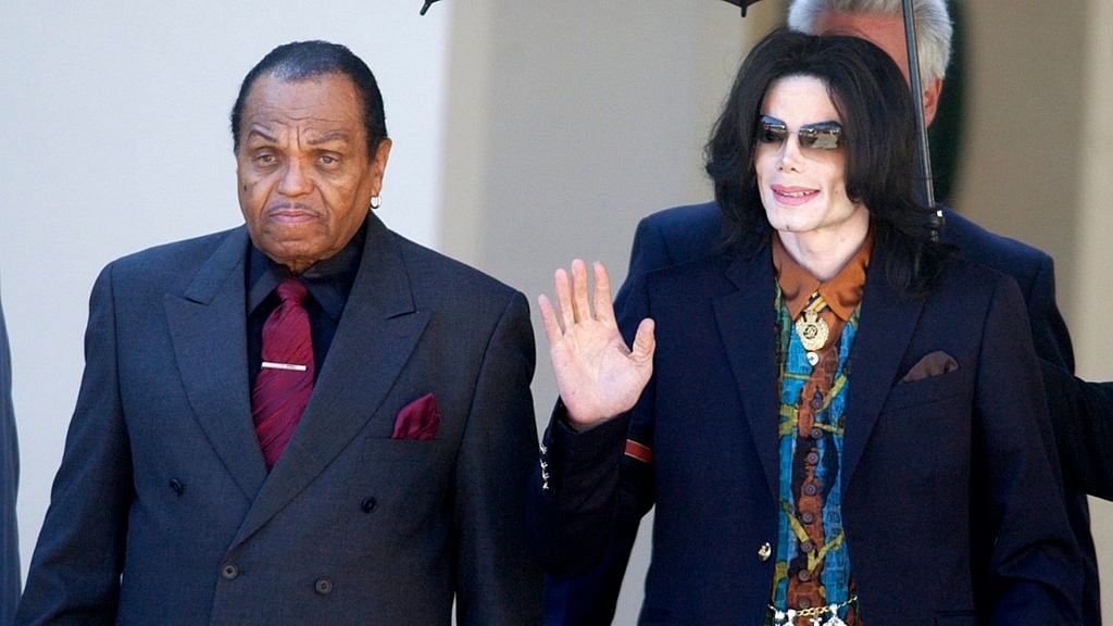 Joe Jackson, the patriarch of the Jackson family has died at the age of 89.