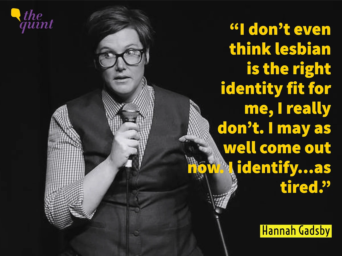 10 Best Quotes From Hannah Gatsby’s on Netflix