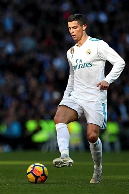 MADRID, Dec. 23, 2017 (Xinhua) -- Real Madrid