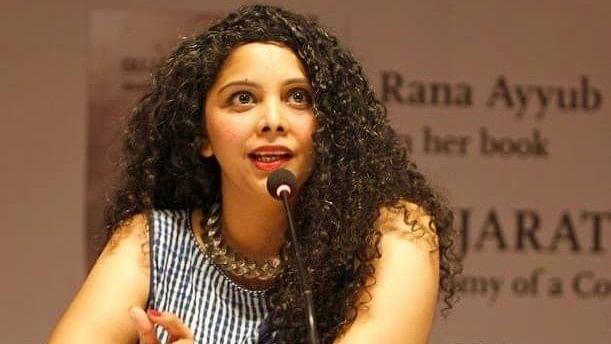 'Right to Freedom of Speech': HC Sets Aside LOC, Allows Rana Ayyub To Travel