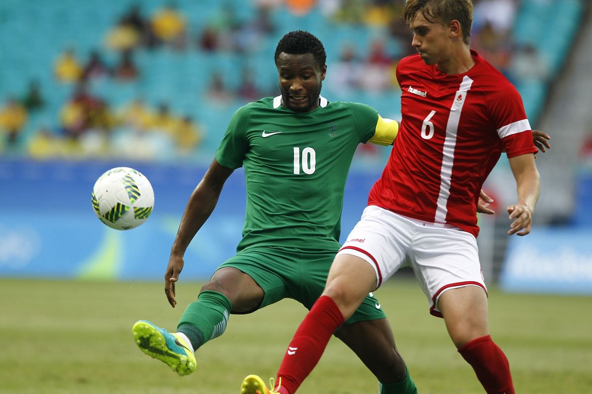 FIFA World Cup: Nigeria Strong and Calm Under Rohr, For Now