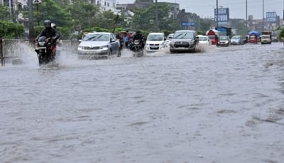 QAhmedabad: Heavy Rains Hit City, EC Reiterates Stand on RS Seats