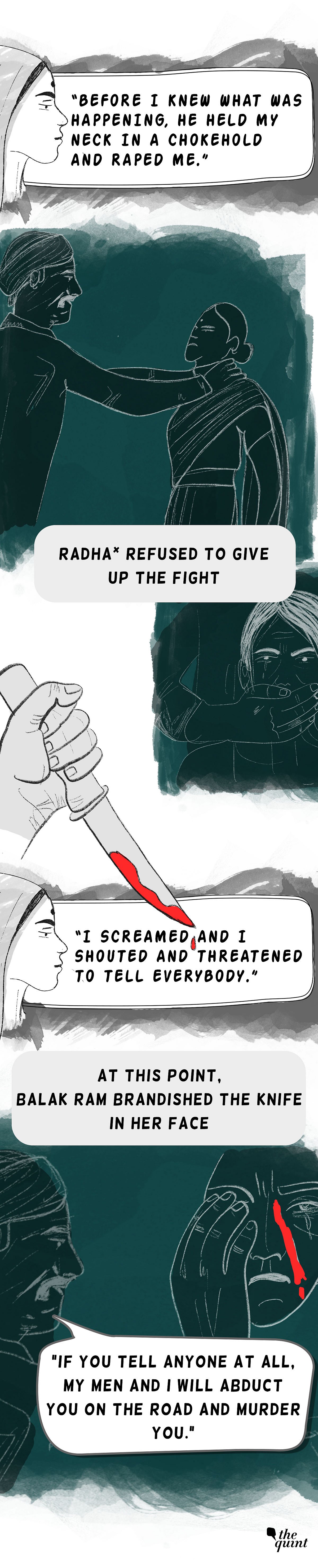 Sshh! She Was Raped, Called ‘Lowly’ & Subjected to Two-Finger Test