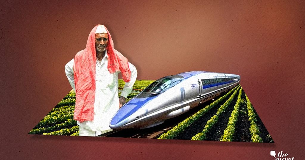 Modi’s Bullet Train Battles Legal Hurdles Over Farmers’ Protests