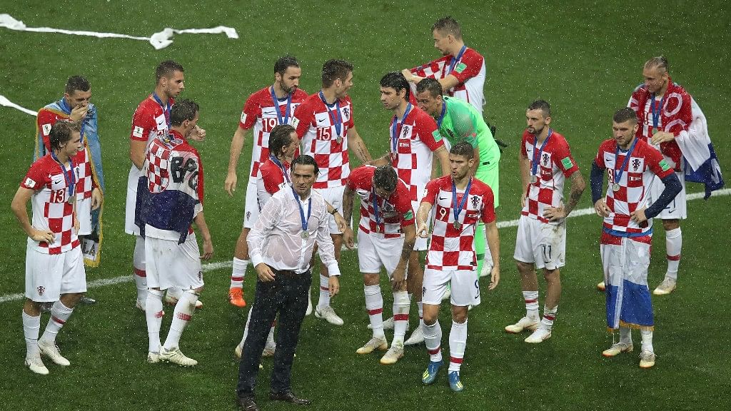 At the end of a spirited and exhausting tournament, Croatia couldn’t pull off a win in the World Cup Final against France.