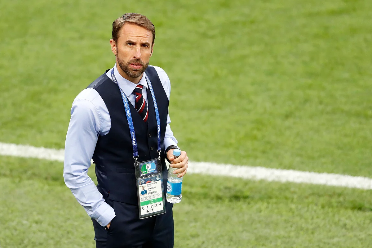 A former England international himself, Southgate has proved to be popular with both fans and players