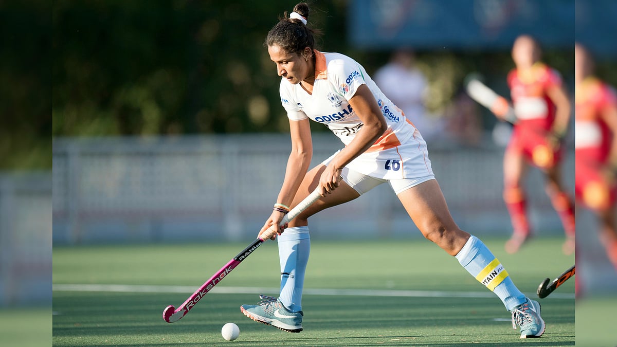 Women's Hockey World Cup: India Play England in Opener on ...