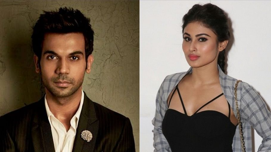 Rajkummar Rao and Mouni Roy will appear together in <i>Made in China</i>.