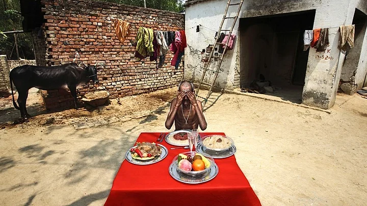 Alessio Mamo’s ‘Dreaming Food’ Was Definitely in Bad Taste