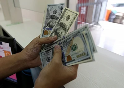 US dollar. (File Photo: IANS)