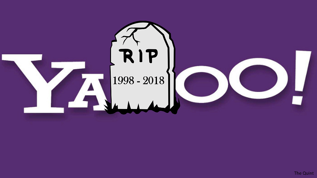 Yahoo Messenger will shut on 17 July, 2018 after a run of over 20 years.&nbsp;