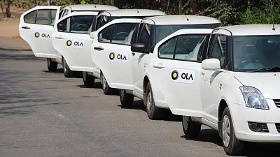 Cabs will have to disable child locks on rear doors.