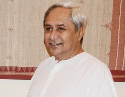 Odisha Chief Minister and BJD supremo Naveen Patnaik. 