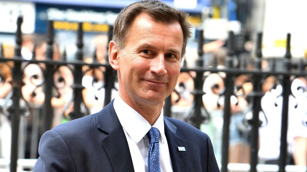 Jeremy Hunt Replaces Boris Johnson as UK Foreign Minister