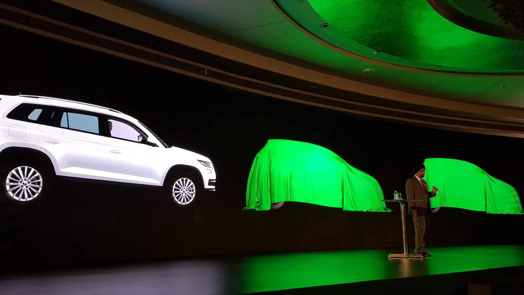 Skoda India will launch two new products starting 2021, starting with a mid-size SUV.&nbsp;