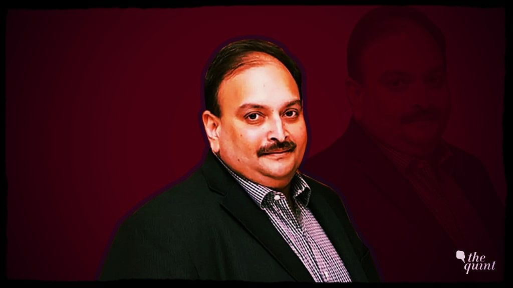 Mehul Choksi, Managing Director of Gitanjali Gems&nbsp;