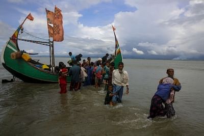 Rohingya rights violations continue in Myanmar: UN