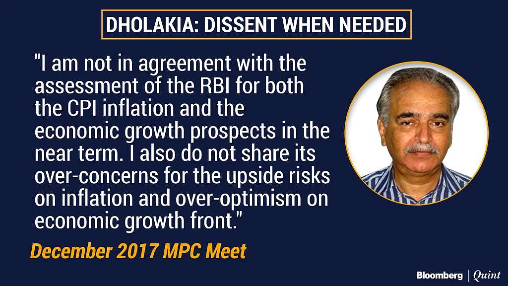 Here Are The Men And Women Of India’s Monetary Policy Committee